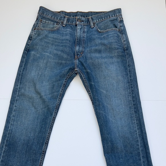 Levi's Other - Levi’s Classic 505 Blue Denim Jeans